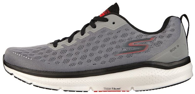 Skechers Go Run Ride 9 'Negro Gris' 246005-GYBK Buy Skechers Go Run Ride 9 'Negro Gris' 246005-GYBK