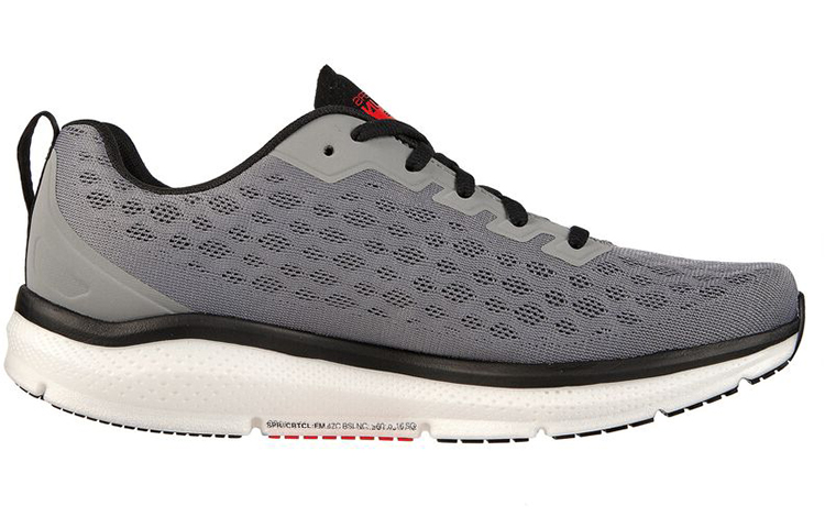 Order Skechers Go Run Ride 9 'Black Grey' 246005-GYBK