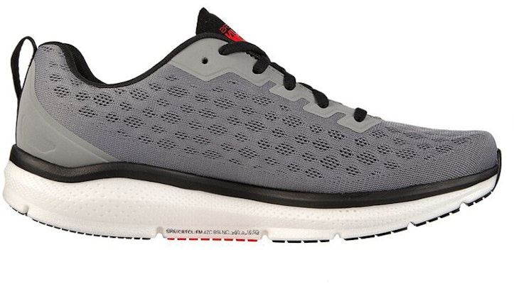 Skechers Go Run Ride 9 'Black Grey' 246005-GYBK Order Skechers Go Run Ride 9 'Black Grey' 246005-GYBK