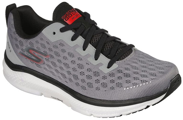 Skechers Go Run Ride 9 'Black Grey' 246005-GYBK Lookbook Skechers Go Run Ride 9 'Black Grey' 246005-GYBK
