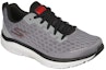 Lookbook Skechers Go Run Ride 9 'Hitam Kelabu' 246005-GYBK