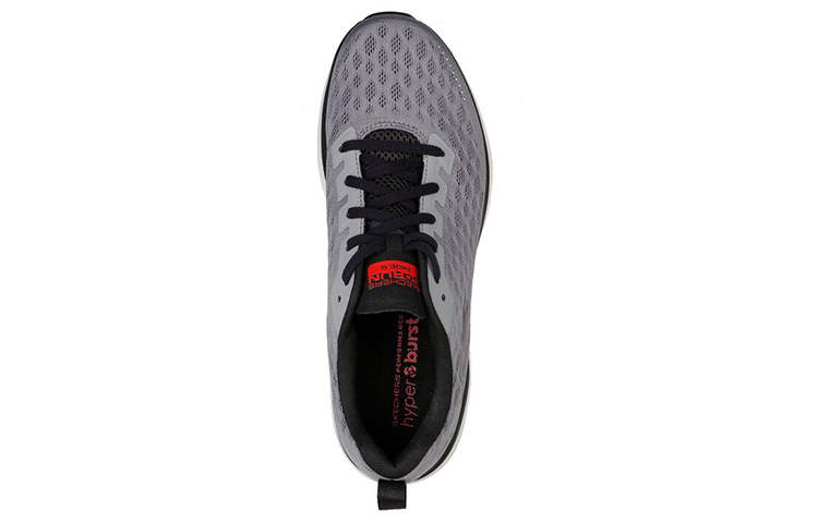 Shop Skechers Go Run Ride 9 'Black Grey' 246005-GYBK