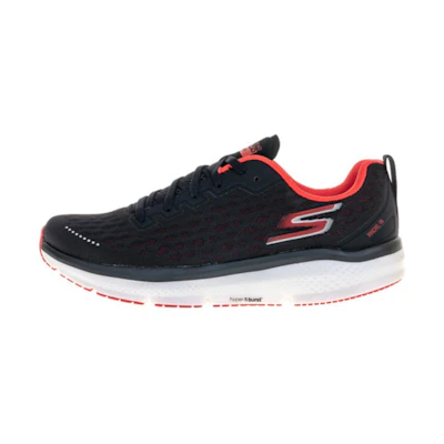 Skechers GO RUN Ride 9 'Black Red'