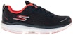 Skechers GO RUN Ride 9 'Hitam Merah' 246005-BKRD