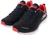Skechers GO RUN Ride 9 'Hitam Merah' 246005-BKRD