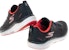 Skechers GO RUN Ride 9 'Hitam Merah' 246005-BKRD