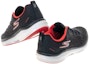 Shop Skechers GO RUN Ride 9 'Hitam Merah' 246005-BKRD