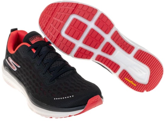 Skechers GO RUN Ride 9 'Black Red' 246005-BKRD Purchase Skechers GO RUN Ride 9 'Black Red' 246005-BKRD