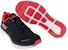 Skechers GO RUN Ride 9 'Hitam Merah' 246005-BKRD