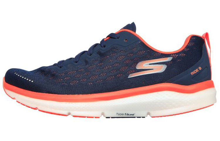 Skechers Go Run Ride 9 'Blue Pink' 246005-NVCL