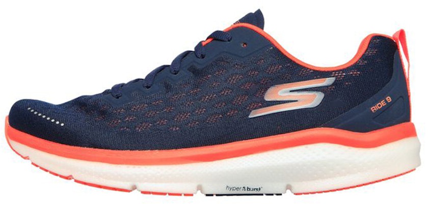 Skechers Go Run Ride 9 'Blue Pink' 246005-NVCL Buy Skechers Go Run Ride 9 'Blue Pink' 246005-NVCL