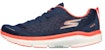 Skechers Go Run Ride 9 'Biru Merah Jambu' 246005-NVCL