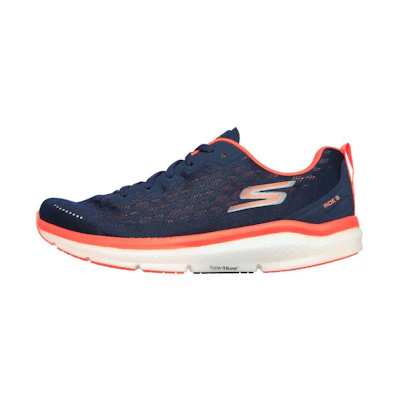 Skechers Go Run Ride 9 'Blue Pink'