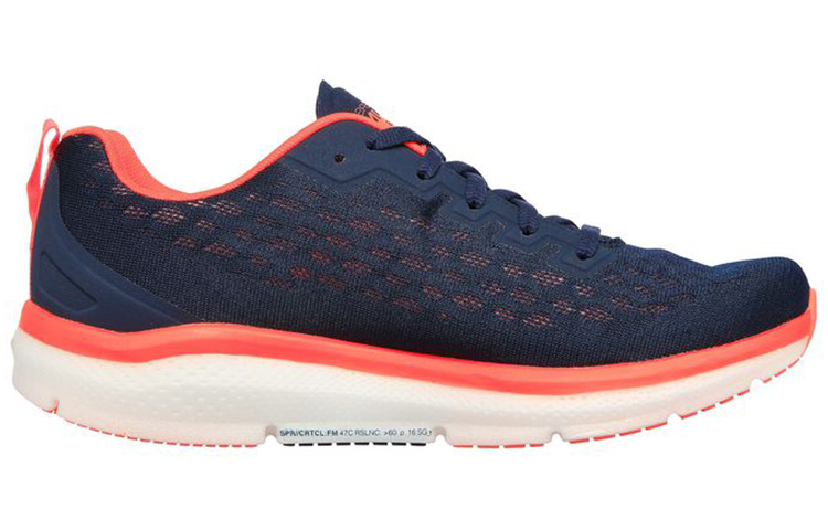 Order Skechers Go Run Ride 9 'Biru Pink' 246005-NVCL