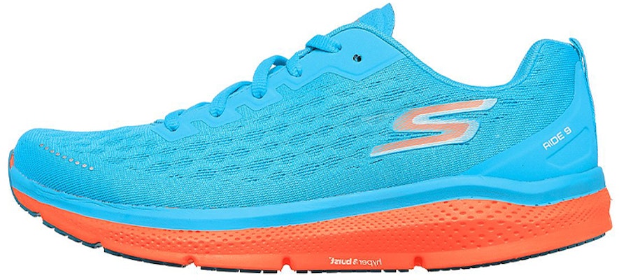 Skechers Go Run Ride 9 'Trendy Versatile Low-Top Casual Running Blue' 246005-BLCL Buy Skechers Go Run Ride 9 'Trendy Versatile Low-Top Casual Running Blue' 246005-BLCL