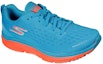 Lookbook Skechers Go Run Ride 9 'Kasual Lari Rendah Biru Serbaguna Trendy' 246005-BLCL