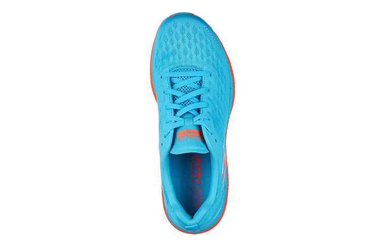 Shop Skechers Go Run Ride 9 'Trendy Versatile Low-Top Casual Running Blue' 246005-BLCL