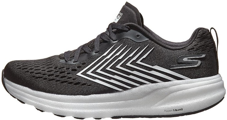 Skechers GO RUN Ride 8 Flow Shoes 'Black White' 220218-BKW Buy Skechers GO RUN Ride 8 Flow Shoes 'Black White' 220218-BKW
