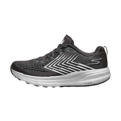 Skechers GO RUN Ride 8 Flow Shoes 'Black White'