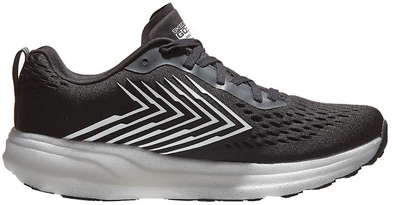 Skechers GO RUN Ride 8 Flow Shoes 'Black White' 220218-BKW Order Skechers GO RUN Ride 8 Flow Shoes 'Black White' 220218-BKW