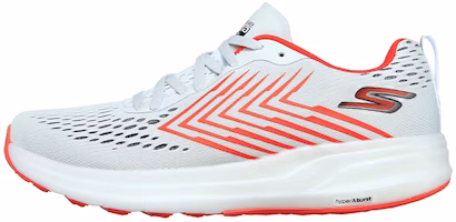 Skechers GO RUN Ride Flow 'Grey Red' 220218-GYRD Skechers GO RUN Ride Flow 'Grey Red' 220218-GYRD