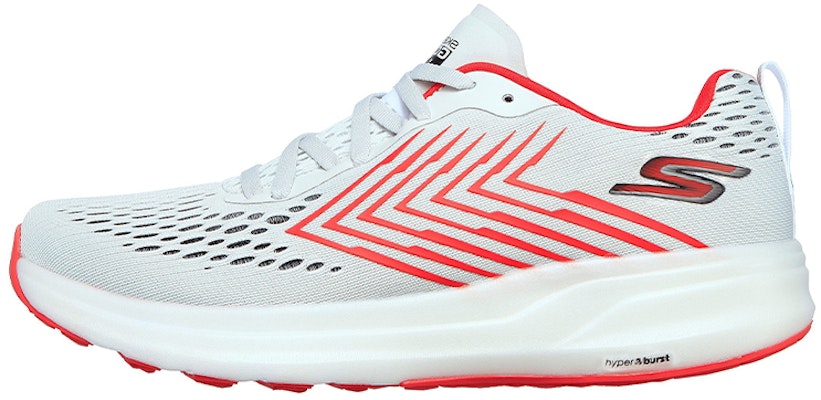 Skechers GO RUN Ride Flow 'Grey Red' 220218-GYRD Buy Skechers GO RUN Ride Flow 'Grey Red' 220218-GYRD