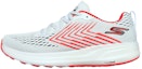 Buy Skechers GO RUN Ride Flow 'Kelabu Merah' 220218-GYRD