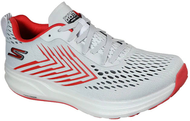 Skechers GO RUN Ride Flow 'Grey Red' 220218-GYRD Lookbook Skechers GO RUN Ride Flow 'Grey Red' 220218-GYRD