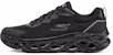 Skechers Go Run Swirl Tech 'Hitam' 220546-BBK