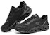 Skechers Go Run Swirl Tech 'Hitam' 220546-BBK