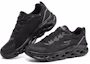 Lookbook Skechers Go Run Swirl Tech 'Hitam' 220546-BBK