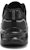 Skechers Go Run Swirl Tech 'Hitam' 220546-BBK