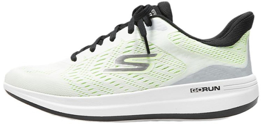 Skechers Go Run Shoes 'Green White' 220541-WBKL Buy Skechers Go Run Shoes 'Green White' 220541-WBKL