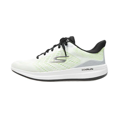 Skechers Go Run Shoes 'Green White'