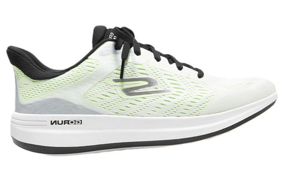 Order スケッチャーズ Go Run（グリーン/ホワイト） 220541-WBKL