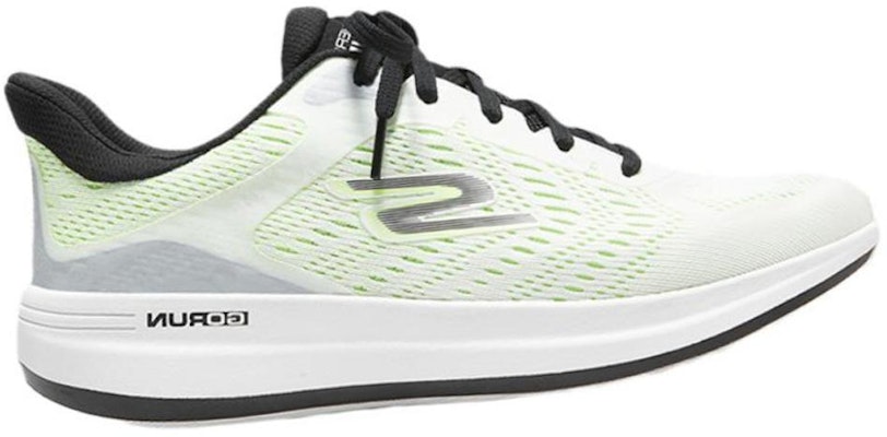 Skechers Go Run Shoes 'Green White' 220541-WBKL Order Skechers Go Run Shoes 'Green White' 220541-WBKL