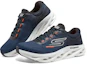 Shop スケッチャーズ GO RUN スピード Swirl Tech (黒) 220908-NVBK