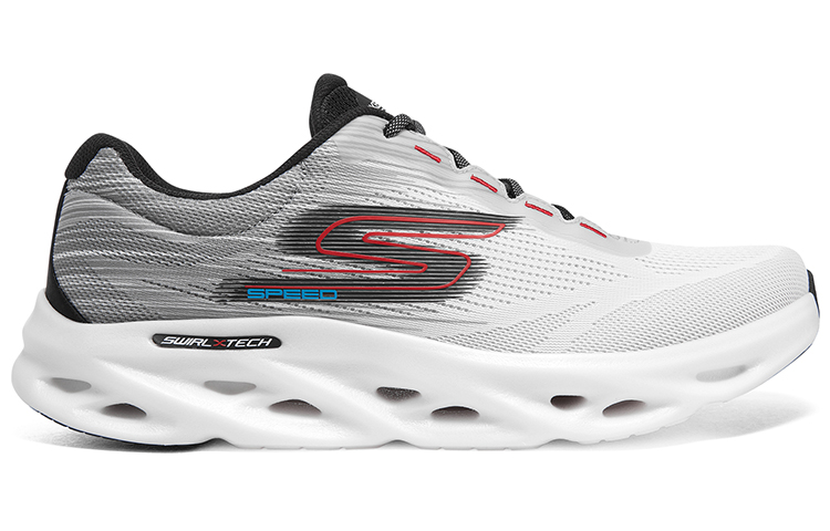 Order スケッチャーズ GO RUN スピード Swirl Tech (快適) 220908-WGY