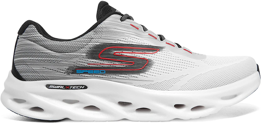 スケッチャーズ GO RUN スピード Swirl Tech (快適) 220908-WGY Order スケッチャーズ GO RUN スピード Swirl Tech (快適) 220908-WGY