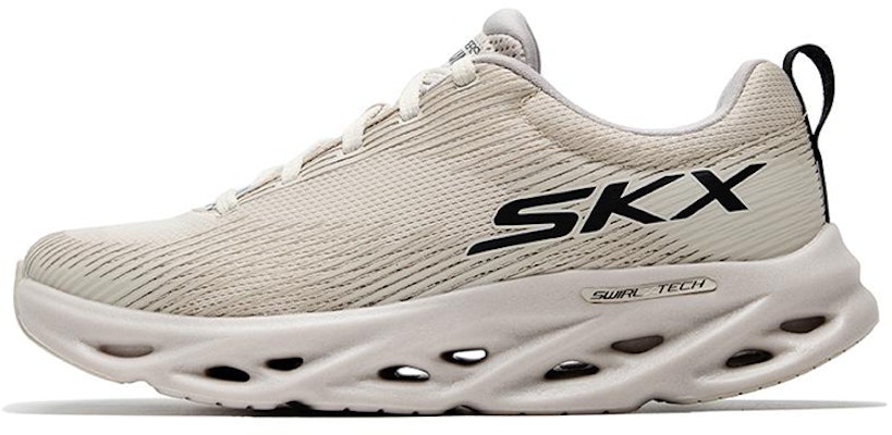 Skechers Go Run Swirl Tech Speed 'Beige' 220907-NAT Buy Skechers Go Run Swirl Tech Speed 'Beige' 220907-NAT