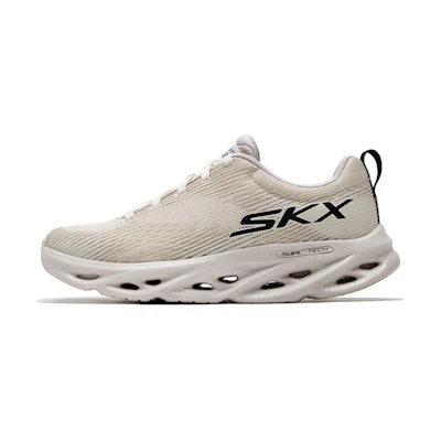 Skechers Go Run Swirl Tech Speed 'Beige'