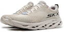 Lookbook Skechers Go Run Swirl Tech Speed 'Beige' Beige 220907-NAT