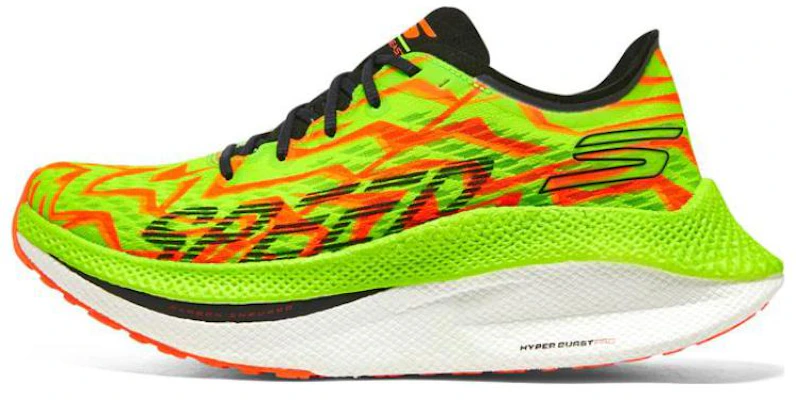 Skechers Go Run Speed Beast 防滑耐磨 低筒 跑步鞋 男款 紅綠 Buy Skechers Go Run Speed Beast 防滑耐磨 低筒 跑步鞋 男款 紅綠