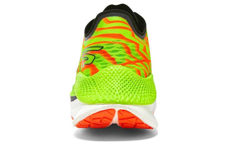 (*˘︶˘*).。.:*♡ Skechers Go Run Speed Beast 'Green Red Orange' 246062-GROR