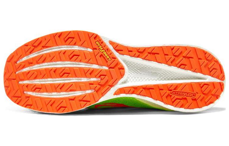 Purchase 스케쳐스 고런 스피드 비스트 '그린 레드 오렌지' 246062-GROR