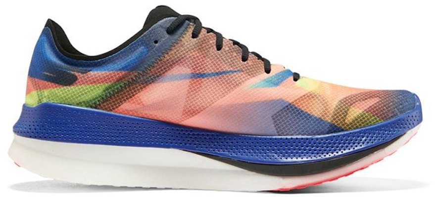 Skechers Go Run Speed Freek 'Blue Orange' 246049-BKMT Order Skechers Go Run Speed Freek 'Blue Orange' 246049-BKMT