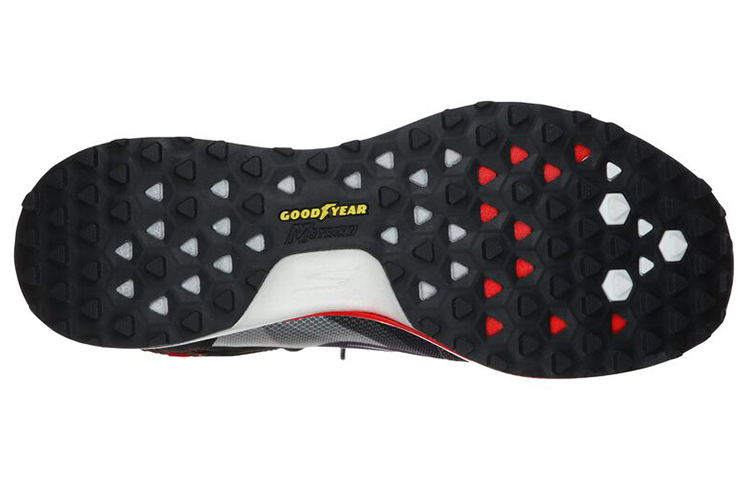 Skechers Go Run Speed TRL Hyper 'Grey Red' 圖 4