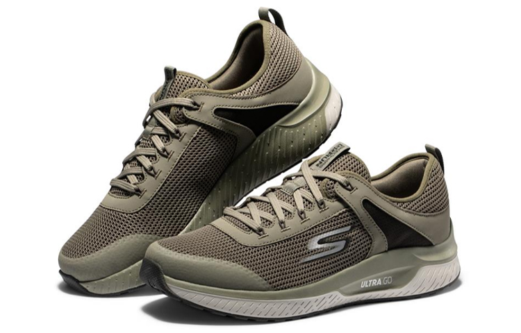 Lookbook Skechers Go Run Steady Scarpe da Corsa. 54887-OLV