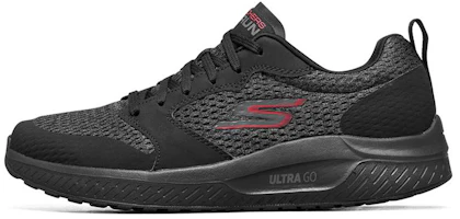 Skechers Go Run Steady 'Black' 54888-BKRD Skechers Go Run Steady 'Black' 54888-BKRD