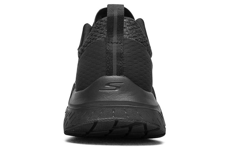 Shop Skechers Go Run Steady ''Nero'' 54888-BKRD